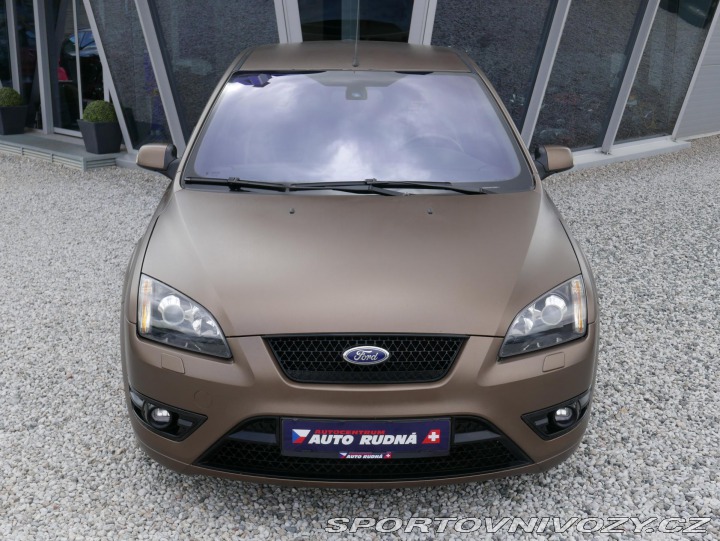 Ford Focus ST 2,5 ST Black Edition 2007