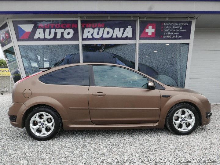 Ford Focus ST 2,5 ST Black Edition 2007