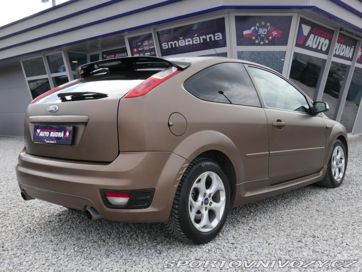 Ford Focus ST 2,5 ST Black Edition 2007