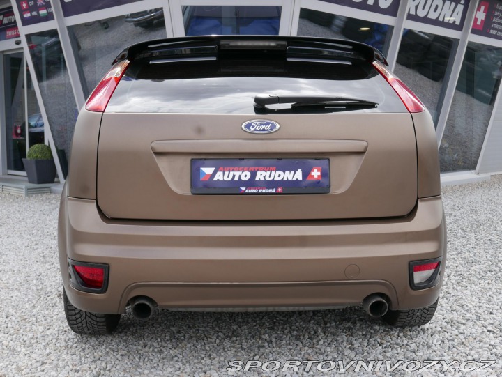 Ford Focus ST 2,5 ST Black Edition 2007