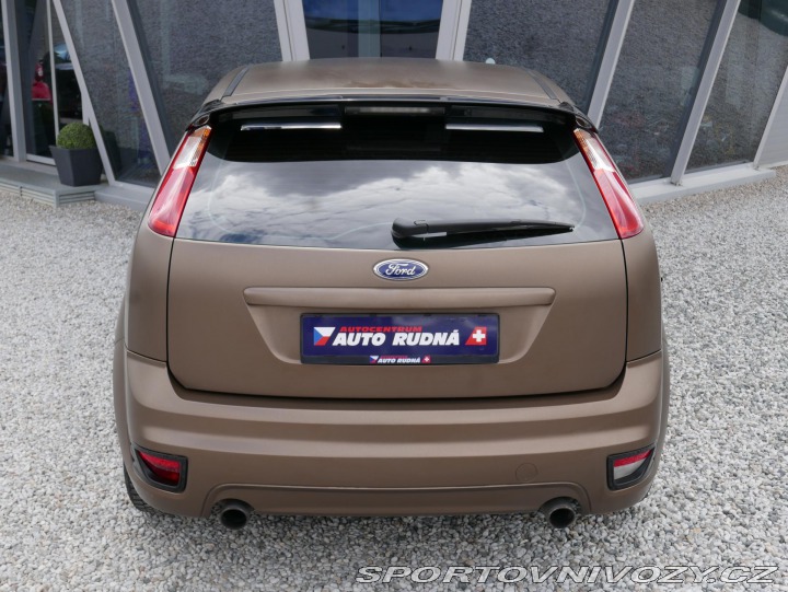 Ford Focus ST 2,5 ST Black Edition 2007