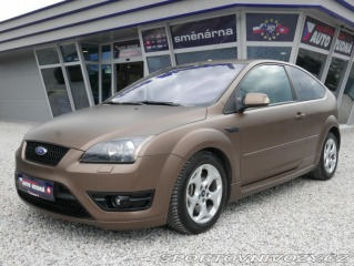 Ford Focus ST 2,5 ST Black Edition 2007