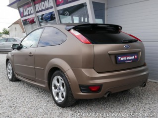 Ford Focus ST 2,5 ST Black Edition 2007