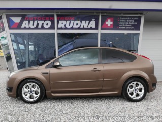 Ford Focus ST 2,5 ST Black Edition 2007