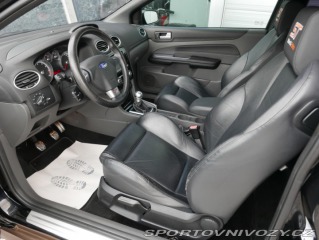 Ford Focus ST 2,5 ST Black Edition 2007