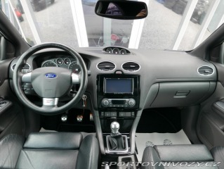 Ford Focus ST 2,5 ST Black Edition 2007
