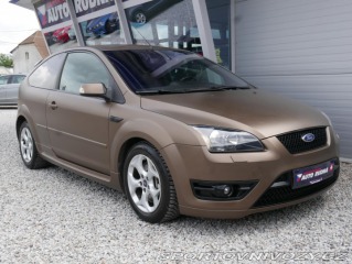 Ford Focus ST 2,5 ST Black Edition 2007