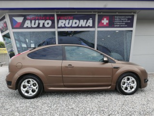Ford Focus ST 2,5 ST Black Edition 2007