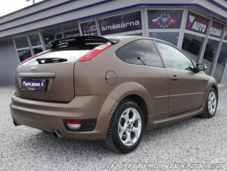 Ford Focus ST 2,5 ST Black Edition 2007