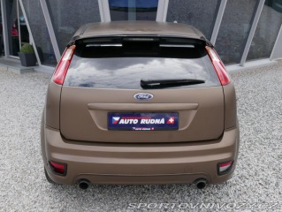 Ford Focus ST 2,5 ST Black Edition 2007
