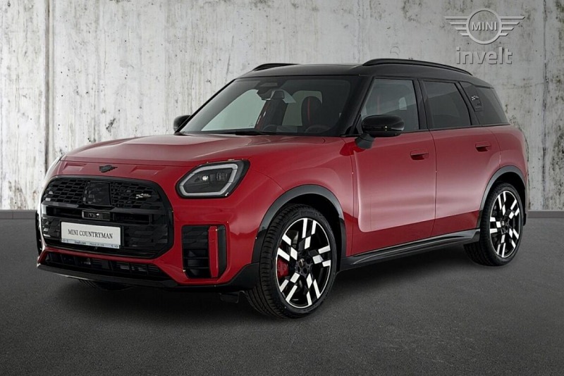 Mini Countryman John Cooper Works Country