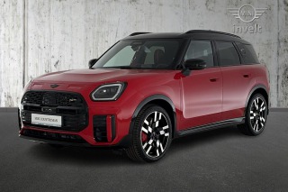 Mini Countryman John Cooper Works Country