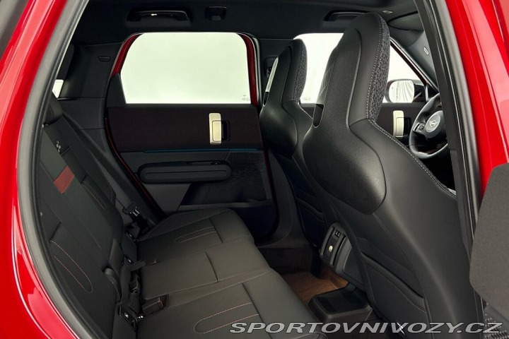 Mini Countryman John Cooper Works Country 2026
