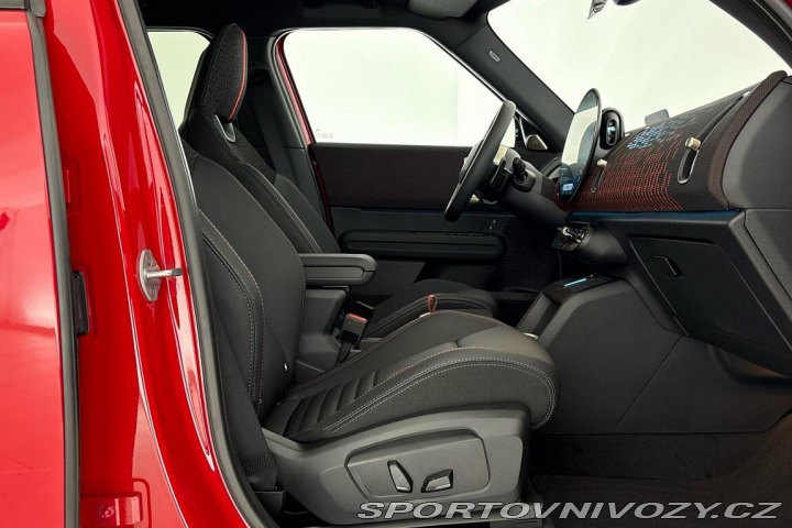 Mini Countryman John Cooper Works Country 2026