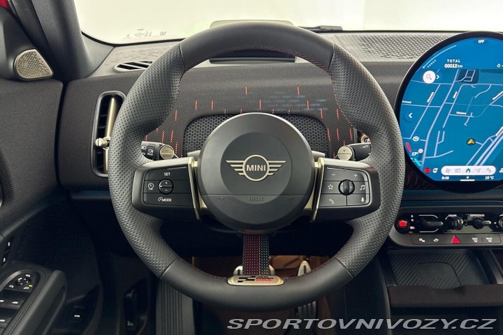 Mini Countryman John Cooper Works Country 2026