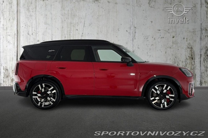 Mini Countryman John Cooper Works Country 2026