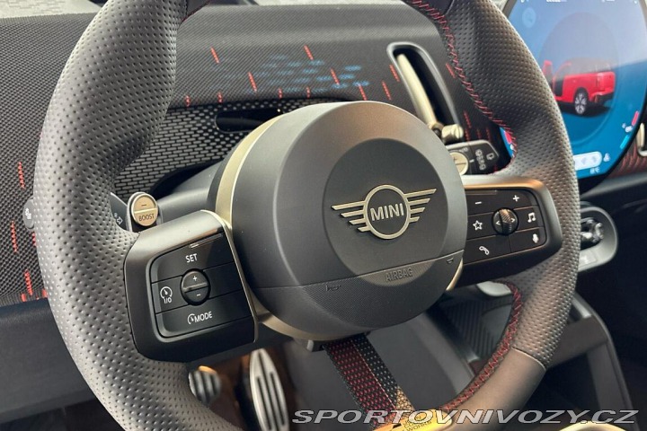 Mini Countryman John Cooper Works Country 2026