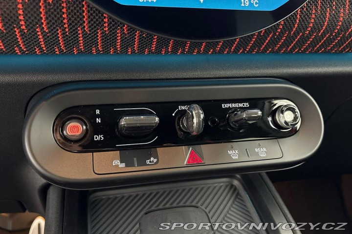 Mini Countryman John Cooper Works Country 2026