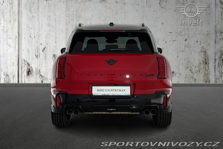 Mini Countryman John Cooper Works Country 2026