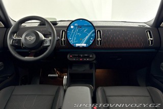 Mini Countryman John Cooper Works Country 2026