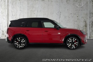 Mini Countryman John Cooper Works Country 2026