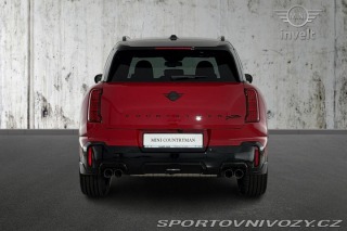 Mini Countryman John Cooper Works Country 2026