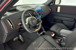 Mini Countryman John Cooper Works Country 2026