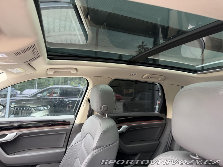 Volkswagen Ostatní modely Touareg 3.0TDI 210kW R-LINE HUD P 2021