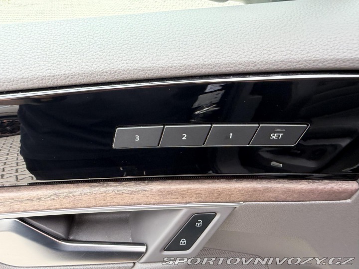 Volkswagen Ostatní modely Touareg 3.0TDI 210kW R-LINE HUD P 2021