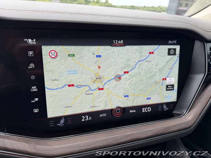 Volkswagen Ostatní modely Touareg 3.0TDI 210kW R-LINE HUD P 2021