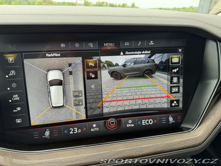 Volkswagen Ostatní modely Touareg 3.0TDI 210kW R-LINE HUD P 2021