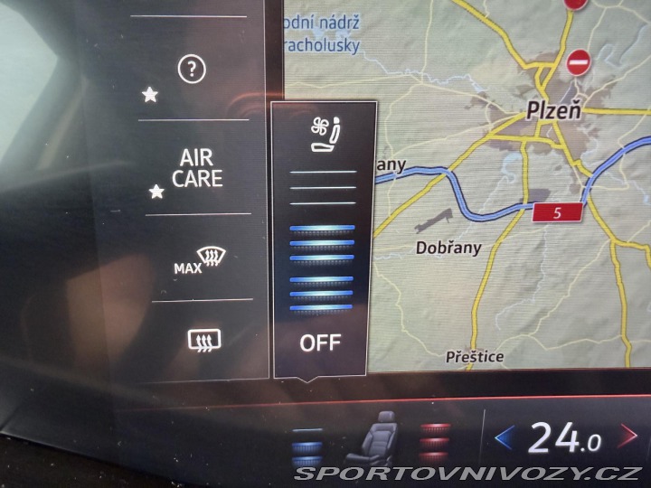 Volkswagen Ostatní modely Touareg 3.0TDI 210kW R-LINE HUD P 2021