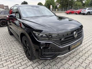 Volkswagen Ostatní modely Touareg 3.0TDI 210kW R-LINE HUD P 2021