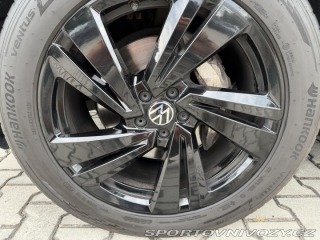 Volkswagen Ostatní modely Touareg 3.0TDI 210kW R-LINE HUD P 2021