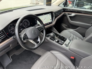 Volkswagen Ostatní modely Touareg 3.0TDI 210kW R-LINE HUD P 2021