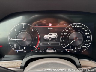 Volkswagen Ostatní modely Touareg 3.0TDI 210kW R-LINE HUD P 2021