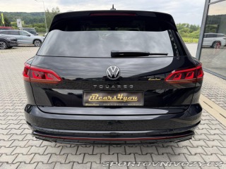 Volkswagen Ostatní modely Touareg 3.0TDI 210kW R-LINE HUD P 2021