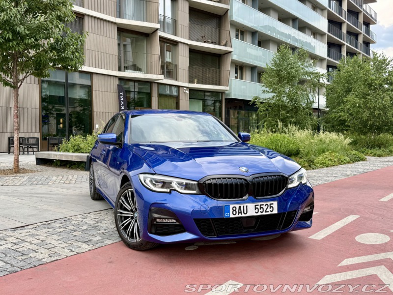 BMW 3 320d, XDrive