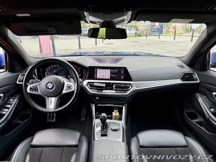 BMW 3 320d, XDrive 2021