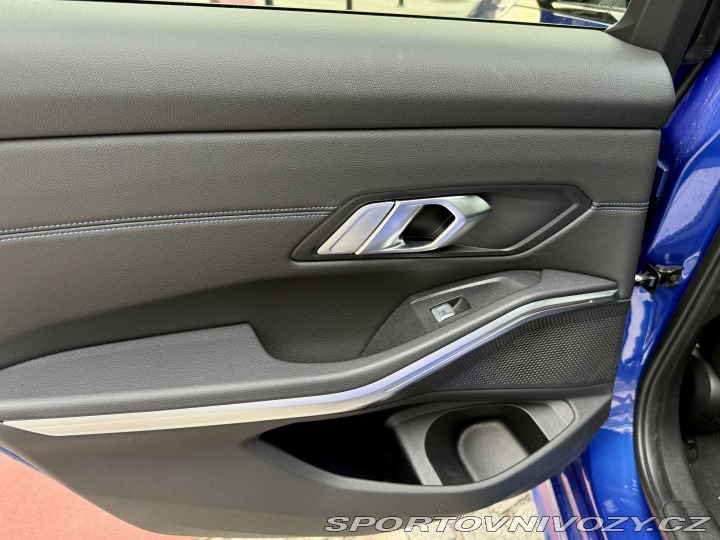 BMW 3 320d, XDrive 2021