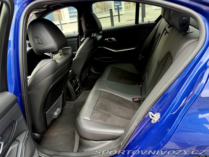BMW 3 320d, XDrive 2021