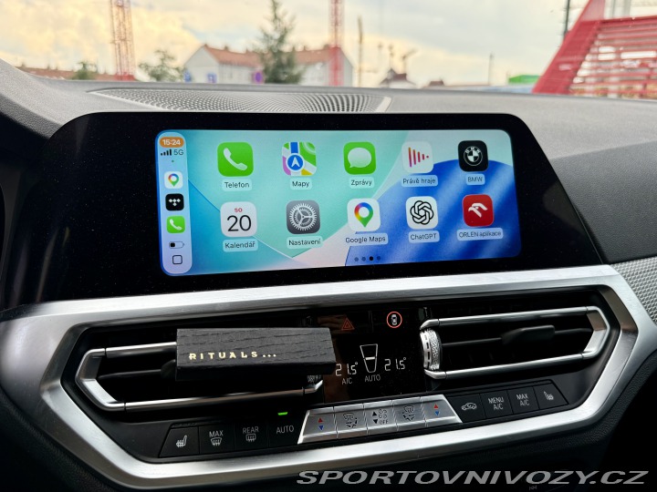 BMW 3 320d, XDrive 2021