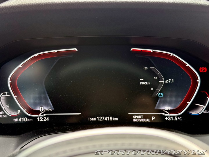 BMW 3 320d, XDrive 2021