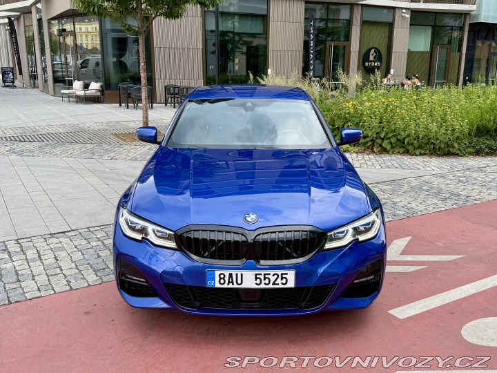 BMW 3 320d, XDrive 2021