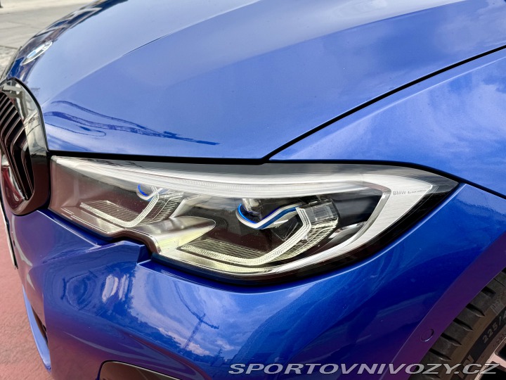 BMW 3 320d, XDrive 2021