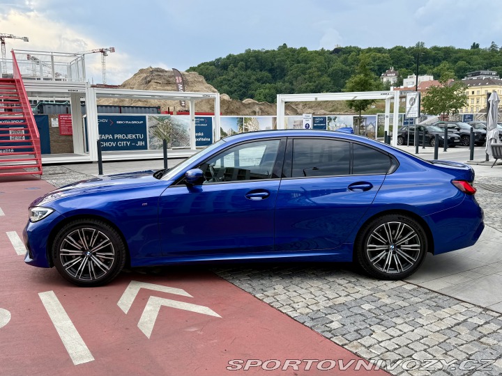 BMW 3 320d, XDrive 2021