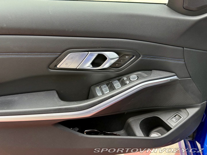 BMW 3 320d, XDrive 2021