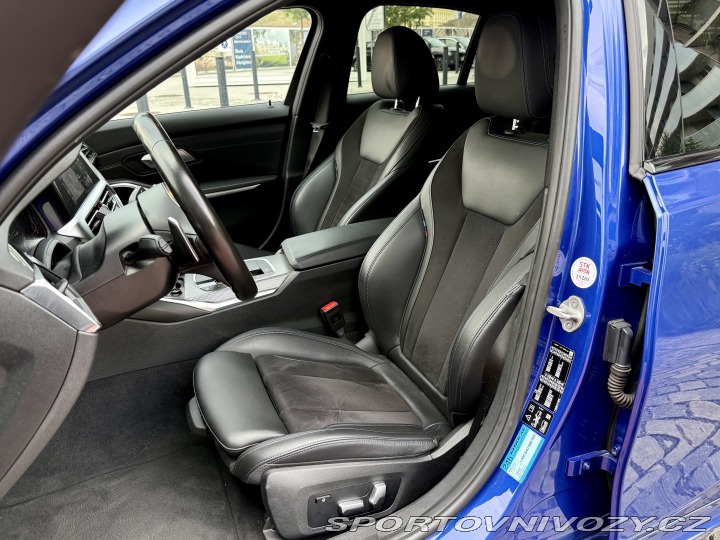 BMW 3 320d, XDrive 2021