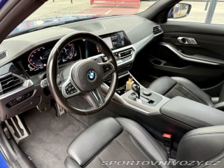 BMW 3 320d, XDrive 2021