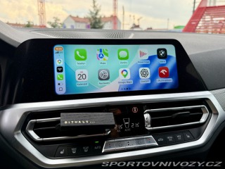 BMW 3 320d, XDrive 2021